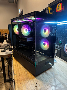 Võimas mänguriarvuti RTX 3060 Ti / 16GB RAM / 1TB SSD (4 foto / 10)