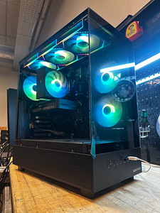 Võimas mänguriarvuti RTX 3060 Ti / 16GB RAM / 1TB SSD (6 foto / 10)