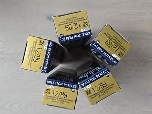 Wella Koleston Perfect 12/89 Special Blonde Pearl Cendre (3 foto / 3)