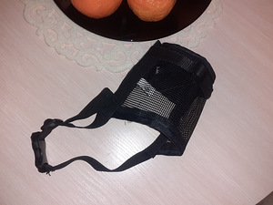 Rakmed, kaelarihm, suukorv ja väike jalutusrihm (2 foto / 7)