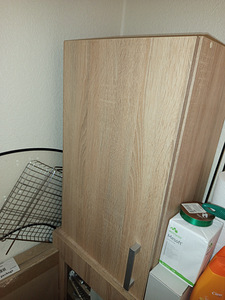 Uued köögikapid (4 tükki) (1 foto / 8)