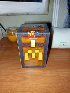 Minecraft McDonald's figuur