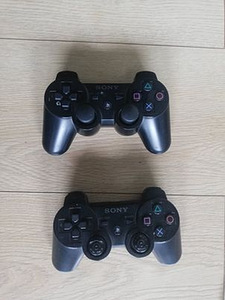 Playstation 3 koos rooliga (3 foto / 6)
