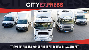 Transporditeenused Tallinnas, Eestis ja Europas (2 foto / 3)