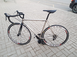 Велосипед Colnago Titan Custom (1 фото из 10)