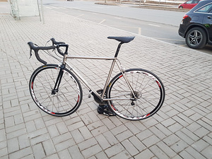 Велосипед Colnago Titan Custom (2 фото из 10)