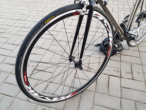 Велосипед Colnago Titan Custom (10 фото из 10)
