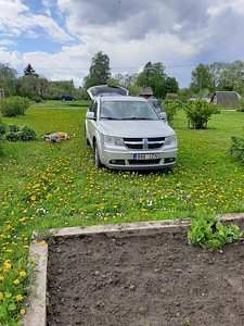 Dodge Jorney 2.0 103 kw crd 2009 (2 foto / 5)