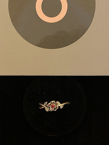 Pandora Disney Rose ring (2 foto / 2)