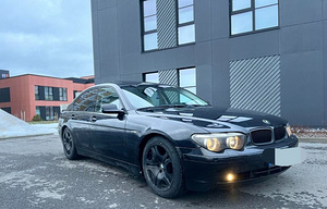 BMW 730D (2 фото из 3)