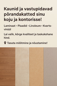 Põrandatööd (1 foto / 1)