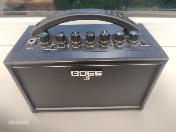 Boss Katana Mini