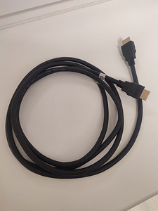 HDMI 2.1 kaabel 2 meetrit (1 foto / 1)