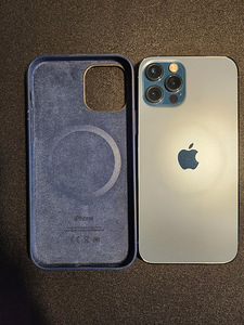 iPhone 12 Pro 128 GB blue (1 foto / 1)