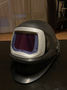 Keevituskiiver Speedglass 9100FX (1 foto / 5)