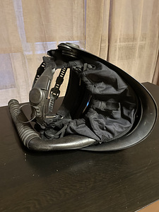 Keevituskiiver Speedglass 9100FX (5 foto / 5)