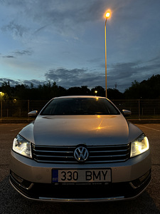 Volkswagen Passat B7 1.6d 77kw (1 foto / 12)