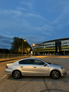 Volkswagen Passat B7 1.6d 77kw (6 foto / 12)