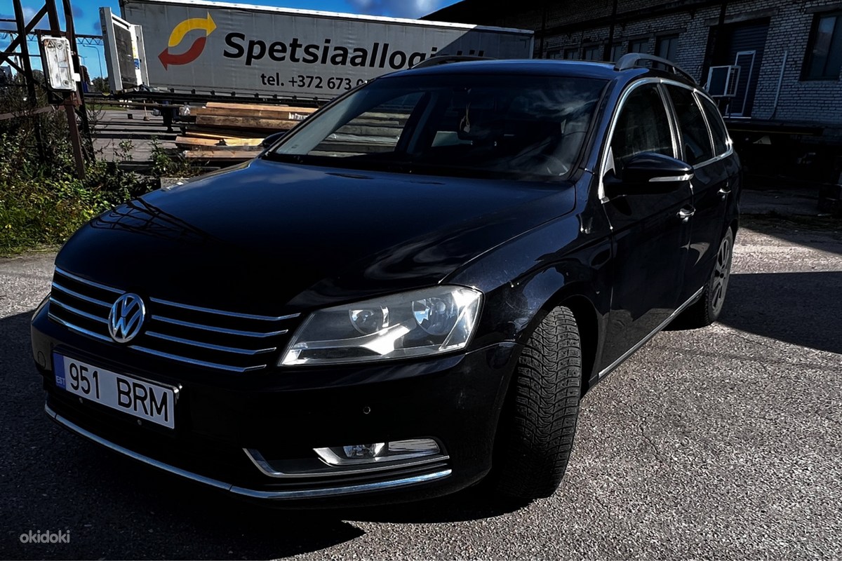 VW Passat - Tallinn - Passat, Passat Variant купить и продать – okidoki