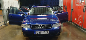 Audi a4 b5 2.5 110 kw Quattro manual 6 (1 foto / 4)