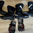 Мотокомбез и шлем ботинки перчатки (фото #3)
