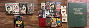 Книги на русском языке (3 foto / 3)