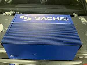 BMW e46 320d uus sidurikomplekt Sachs (5 foto / 5)