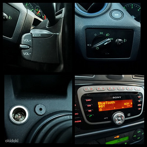 Ford Fiesta (8 foto / 9)