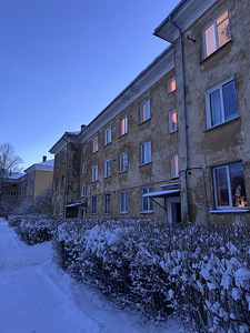 E. Vilde tn 4, Järve, Kohtla-Järve, Ida-Virumaa (20 foto / 21)