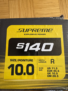 Uisud Bauer Supreme S140 (3 foto / 3)