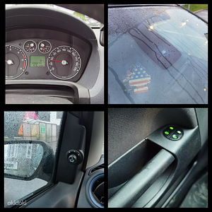 Ford Fiesta varuosadeks (3 foto / 6)