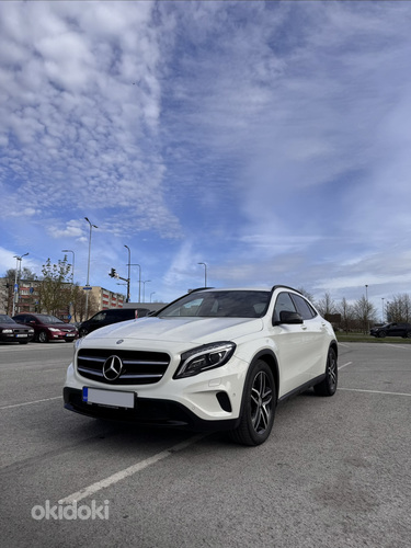Mercedes-Benz GLA 220 2.1 130 kW