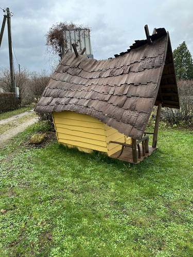 Домик