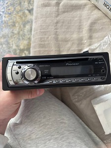 автомагнитола Pioneer DEH-3900MP (1 фото из 3)