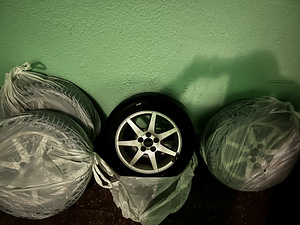 Veljed r16, 5x110, ET41 (2 foto / 3)