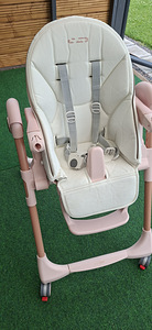 Müüa Peg-Perego Prima Pappa Follow Me Mon Amour söögitool (4 foto / 4)