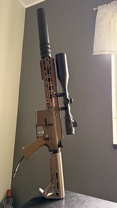 AIRSOFTI RELVAD (1 foto / 3)
