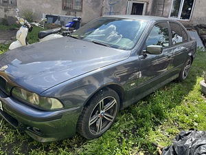 BMW 530 135kw+chip 180kw (1 foto / 13)