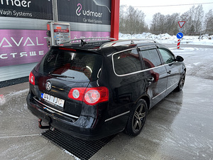 Vw passat 2.0 103kw manuaal (3 foto / 13)