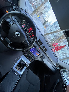 Vw passat 2.0 103kw manuaal (4 foto / 13)