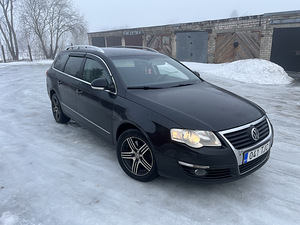 Vw passat 2.0 103kw manuaal (7 foto / 13)
