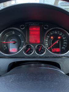 Vw passat 2.0 103kw manuaal (12 foto / 13)