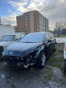 Peugeot 508sw (4 foto / 10)