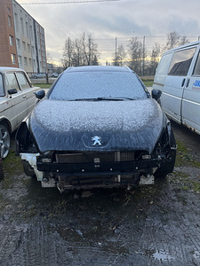 Peugeot 508sw (6 foto / 10)