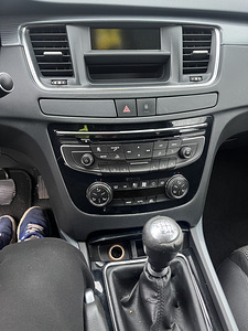 Peugeot 508sw (9 foto / 10)