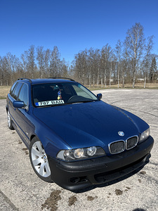 BMW 525D 120кВт 2004 (2 фото из 5)