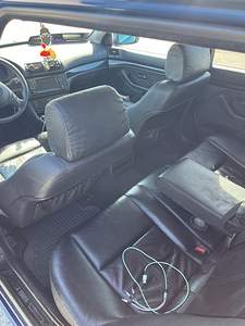 BMW 525D 120кВт 2004 (4 фото из 5)