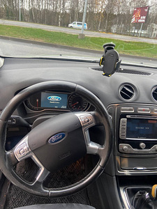 Ford mondeo 2,2 tdci 129кв (5 фото из 7)