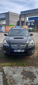 Subaru Outback 2011
