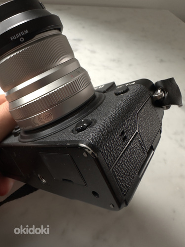 Fuji xt-4 + 23mm 1:2 WR lense (foto #2)